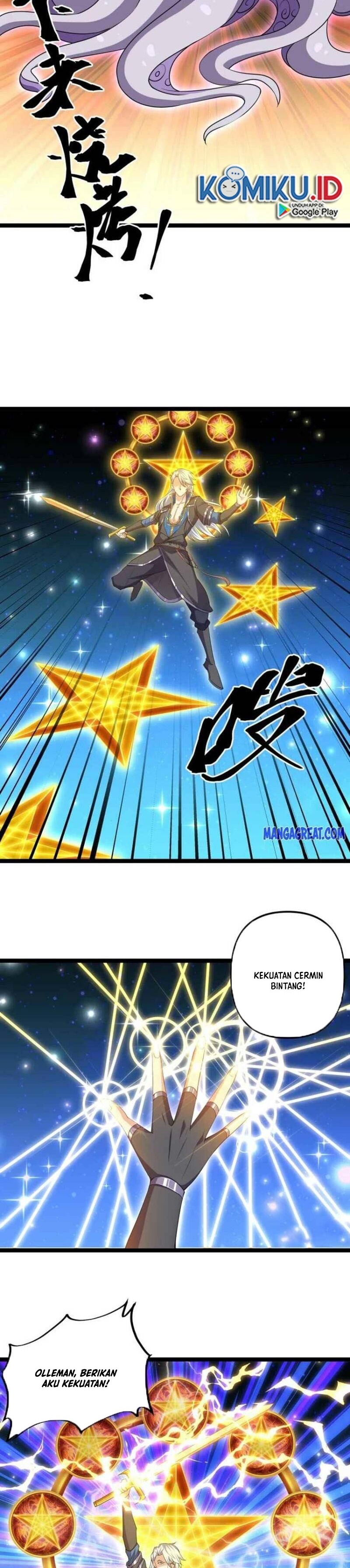 Shura Sword Sovereign Chapter 274 Gambar 7